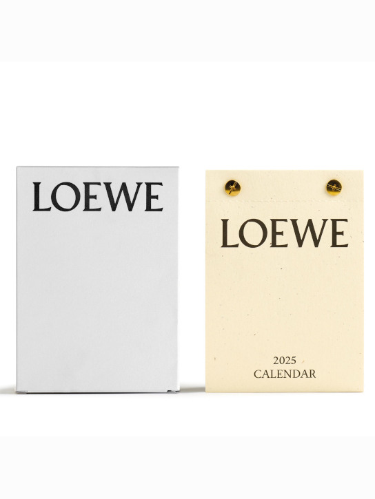 LOEWE LIMITED EDITION CALENDAR 2025 0