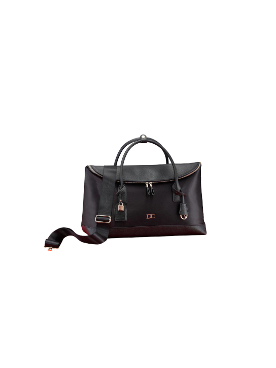 ESTÉE LAUDER x DUKAS  LIMITED EDITION CROSSBODY TRAVEL BAG  0