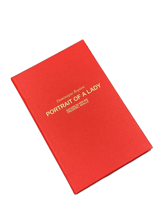 EDITIONS DE PARFUMS FREDERIC MALLE LIMITED EDITION NOTEBOOK 0