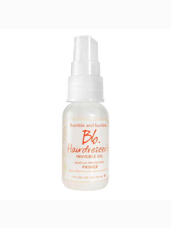 BUMBLE AND BUMBLE. HAIRDRESSER'S INVISIBLE OIL PRIMER 30ml 0