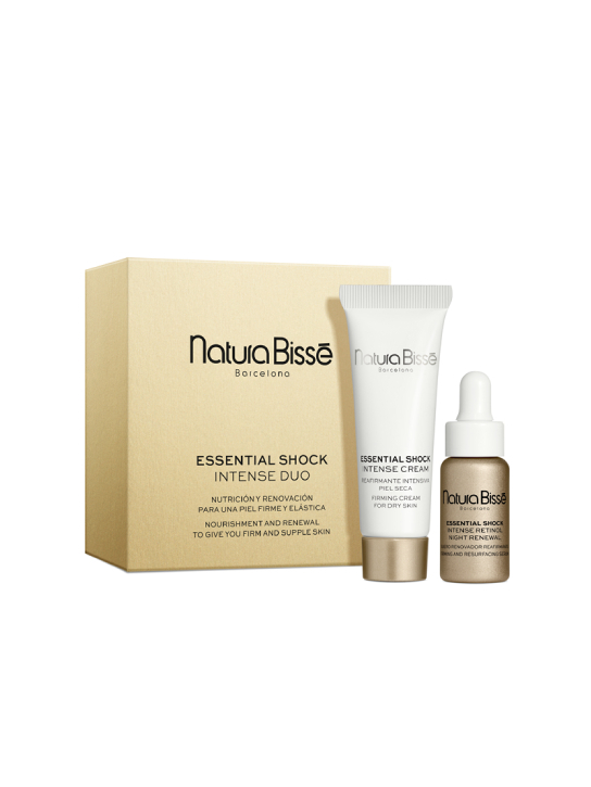 NATURA BISSÉ ESSENTIAL SHOCK INTENSE DUO 0