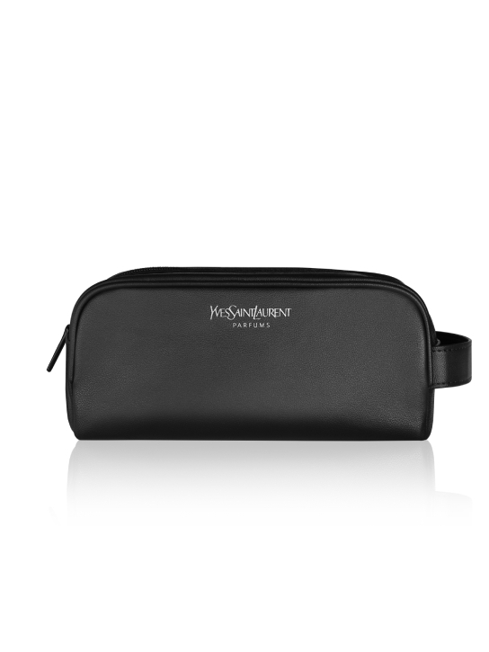YVES SAINT LAURENT LARGE MEN'S POUCH 0