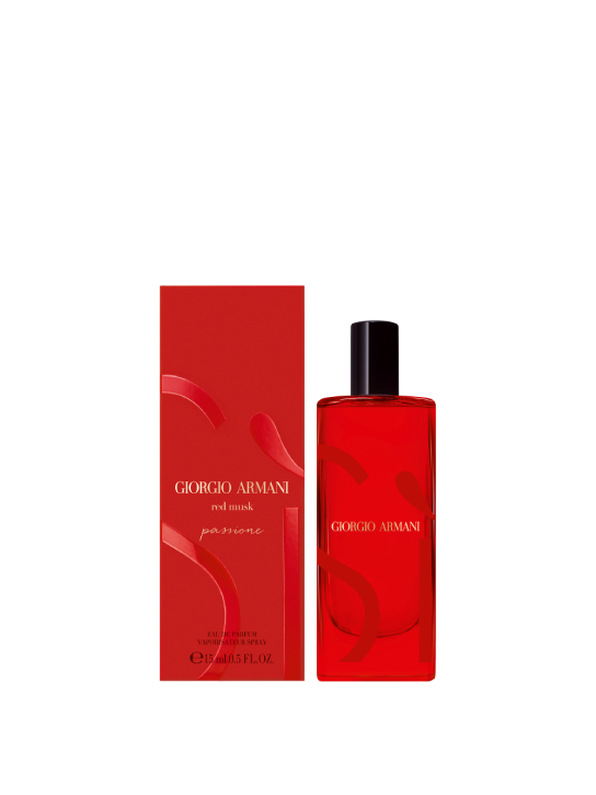 SI PASSIONE RED MUSK 15ml  0
