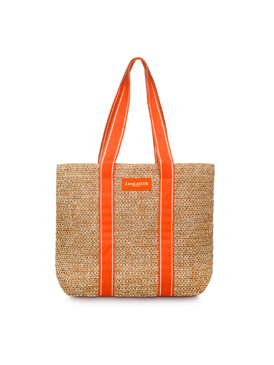 LANCASTER SUMMER BEACH BAG 0