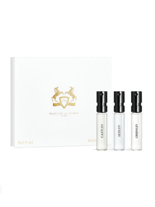 PARFUMS DE MARLY SAMPLE BOX ΜΕ 3 ΑΡΩΜΑΤΑ 0