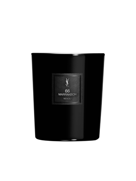 YVES SAINT LAURENT "MARRAKECH 66" MINI CANDLE 75gr 0