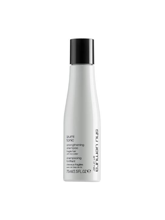 SHU UEMURA IZUMI TONIC ΣΑΜΠΟΥΑΝ ΕΝΔΥΝΑΜΩΣΗΣ ΜΕ ΡΥΖΟΝΕΡΟ ΓΙΑ ΕΥΘΡΑΥΣΤΑ ΜΑΛΛΙΑ 75ml 0
