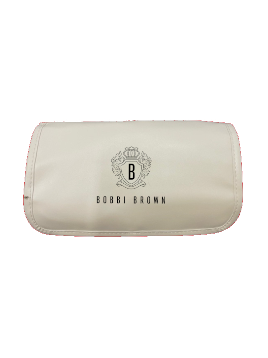 BOBBI BROWN COSMETIC BRUSH CASE 0