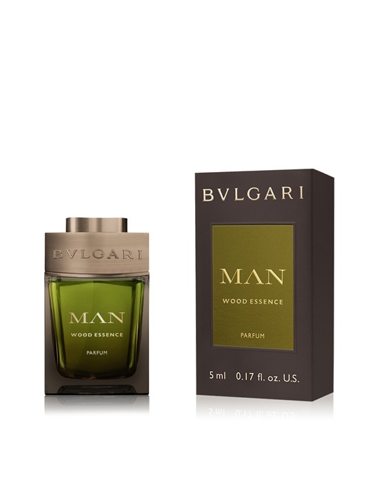 BVLGARI MAN WOOD ESSENCE PARFUM 5ml 0