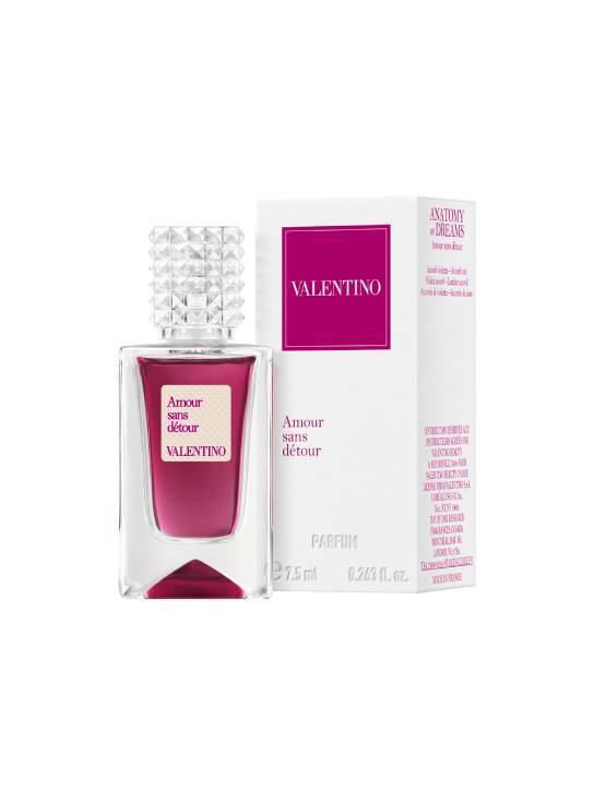 VALENTINO ANATOMY OF DREAMS AMOUR SANS DÉTOUR PARFUM 7,5ml 0