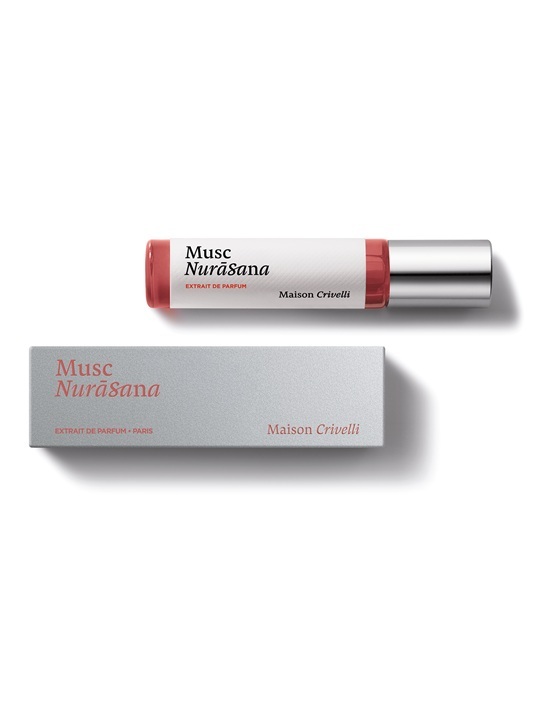 MAISON CRIVELLI MUSC NURASANA EXTRAIT DE PARFUM 5ml 0
