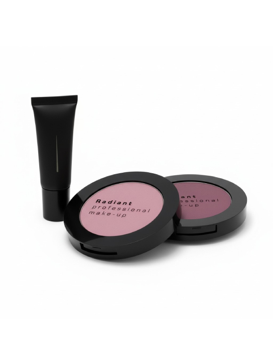 RADIANT 3 MAKEUP ESSENTIALS 0