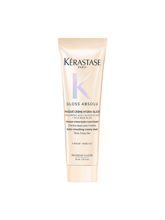 KÉRASTASE GLOSS ABSOLU MASK CRÉME ΕΝΥΔΑΤΙΚΗ ΜΑΣΚΑ ΛΑΜΨΗΣ 30ml 0
