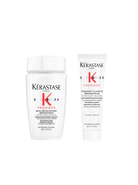 KÉRASTASE PREMIÈRE TRAVEL SET 0