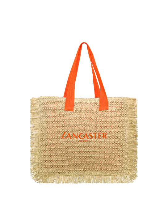 LANCASTER SUMMER BEACH TOTE BAG 0