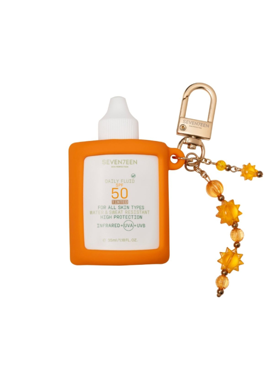 SEVENTEEN SUNSCREEN KEY CHAIN 0