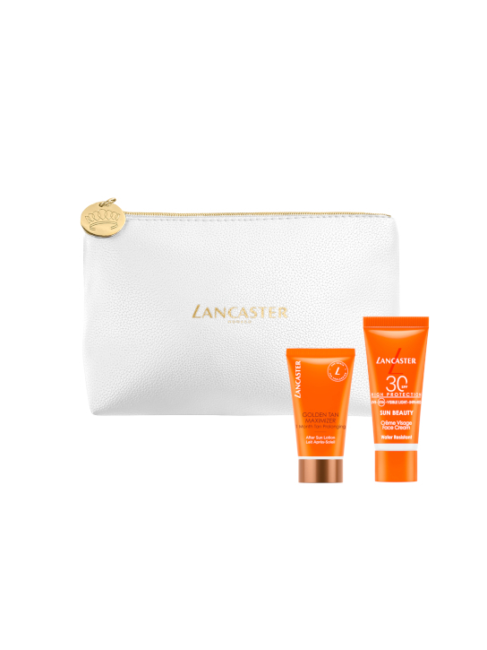LANCASTER SUMMER POUCH & 2 MINIS - ΑΠΟΚΛΕΙΣΤΙΚΑ ONLINE 0