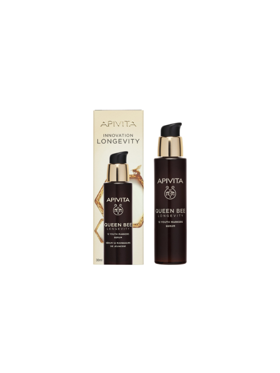 APIVITA QUEEN BEE LONGEVITY SERUM 7ml 0
