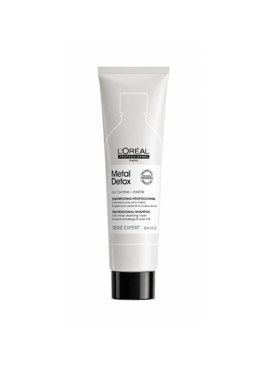 L'OREAL PROFESSIONNEL SERIE EXPERT METAL DETOX ΣΑΜΠΟΥΑΝ 30ml 0