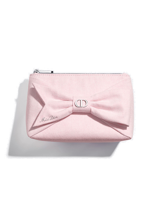 DIOR PINK POUCH MISS DIOR 0