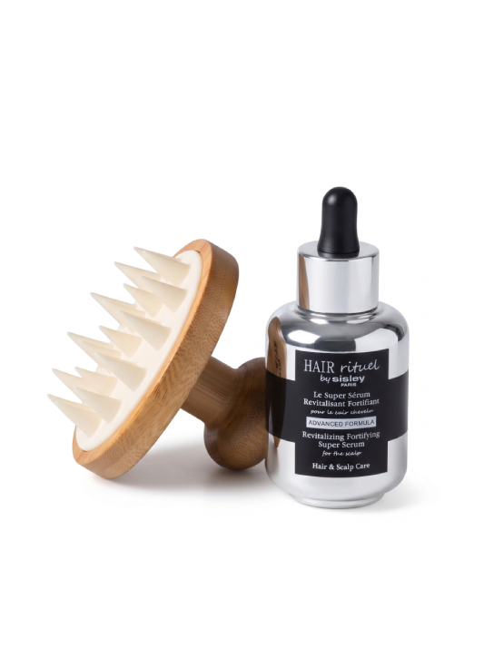HAIR RITUEL BY SISLEY SCALP BRUSH 0