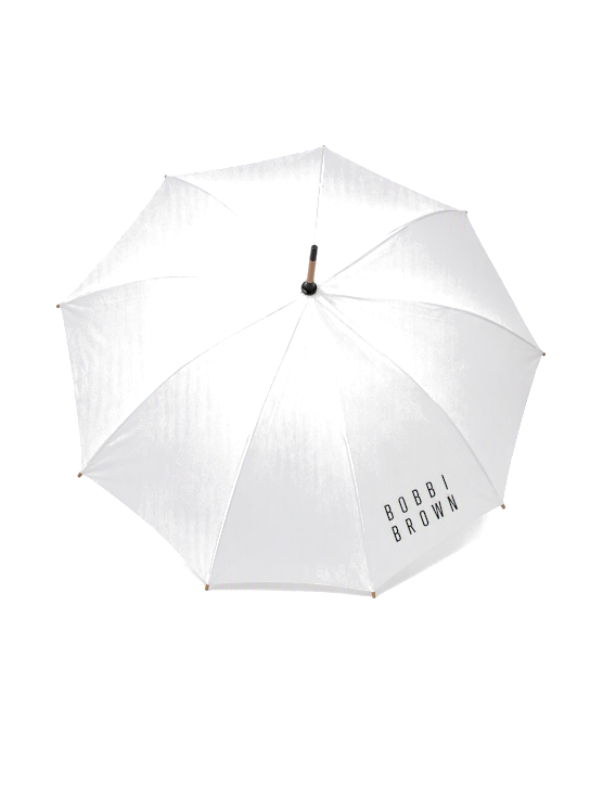 BOBBI BROWN UMBRELLA WHITE 0