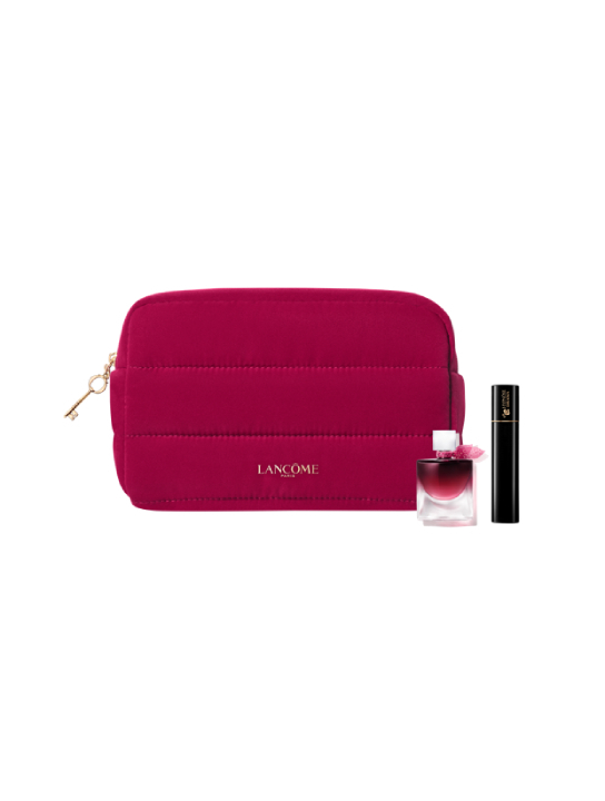 LANCÔME LA VIE EST BELLE VERY CHERRY GIFT SET 0