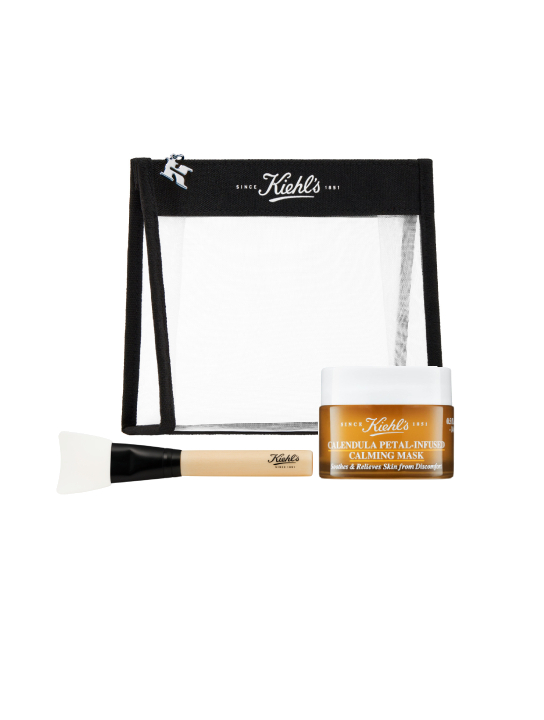 KIEHL'S AUTUMN BEAUTY RITUAL SET 0