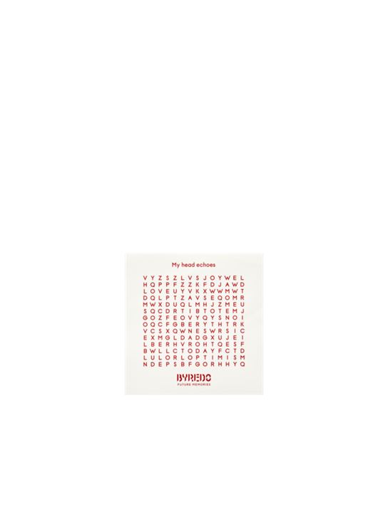 BYREDO STICKERS SHEET 0