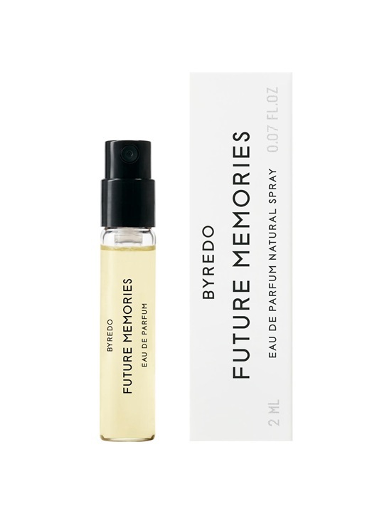 BYREDO FUTURE MEMORIES EAU DE PARFUM 2ml  0
