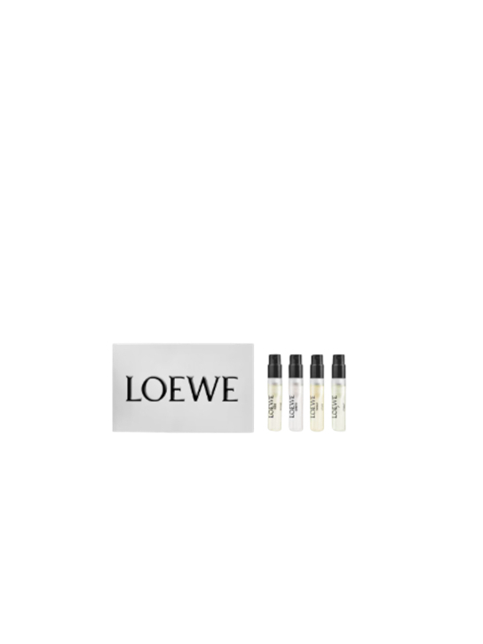 LOEWE ELIXIR SET 4x1,5ml 0