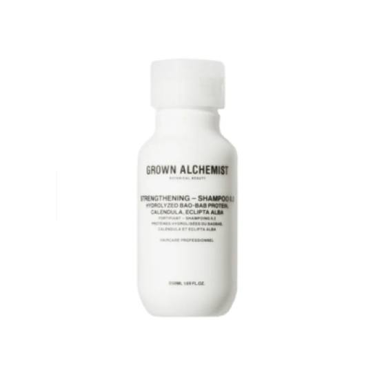 GROWN ALCHEMIST STRENGTHENING SHAMPOO 50ml 0
