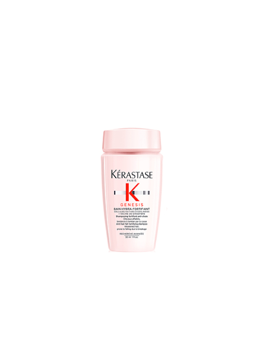 KÉRASTASE GENESIS BAIN HYDRA FORTIFIANT ΣΑΜΠΟΥΑΝ ΚΑΤΑ ΤΗΣ ΤΡΙΧΟΠΩΣΗΣ 30ml 0