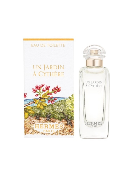 HERMÈS UN JARDIN À CYTHÈRE EAU DE TOILETTE 7,5ml 0