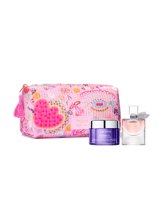 ΣΥΛΛΕΚΤΙΚΟ ΝΕΣΕΣΕΡ LANCÔME x BARBARA COX  ΜΕ 2 MINIS 0