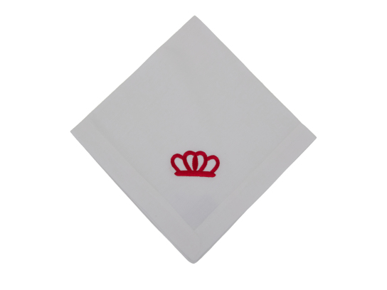 ΠΕΤΣΕΤΑ ΚΟΥΖΙΝΑΣ MY SCARLET CROWN 0