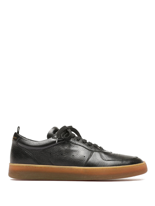 ΑΝΔΡΙΚΑ ΔΕΡΜΑΤΙΝΑ SNEAKERS ASSET 001 0