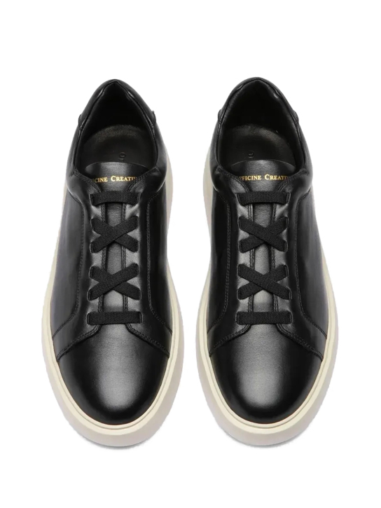 ΑΝΔΡΙΚΑ ΔΕΡΜΑΤΙΝΑ SNEAKERS SLOUCH 001 2