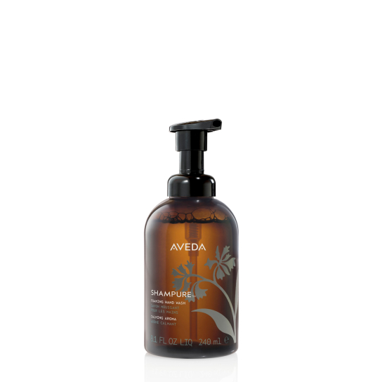 SHAMPURE FOAM HAND WASH  0