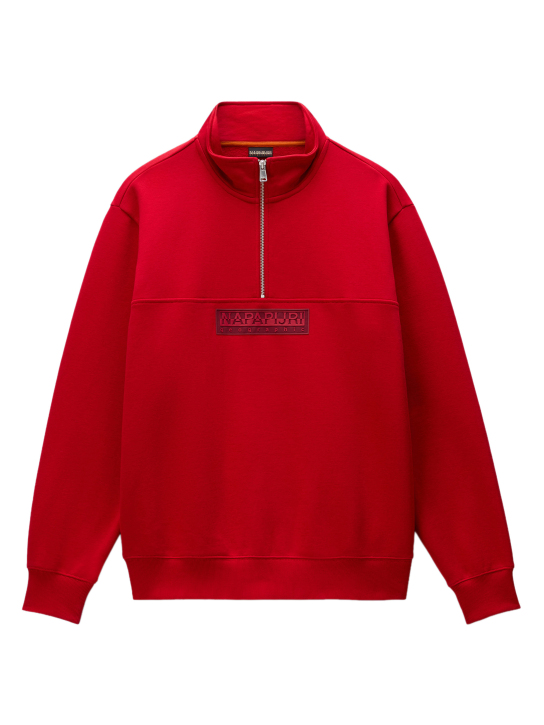 ΑΝΔΡΙΚΟ ΦΟΥΤΕΡ B-BOX LOGO HALF-ZIP 0