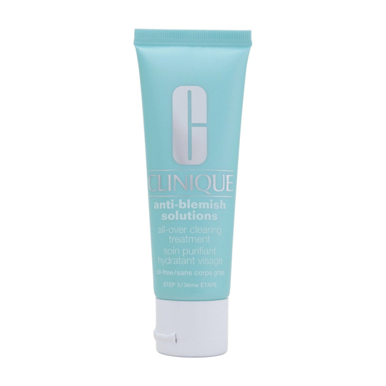 ANTI-BLEMISH SOLUTIONS ALL-OVER CLEARING TREATMENT 1