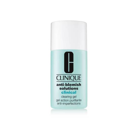 ANTI-BLEMISH SOLUTIONS™ CLINICAL CLEARING GEL 0