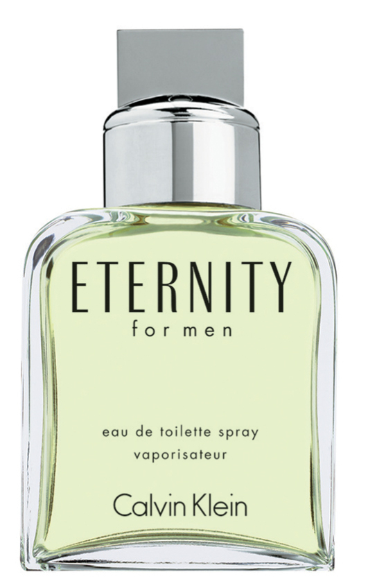 ETERNITY FOR MEN EAU DE TOILETTE 1