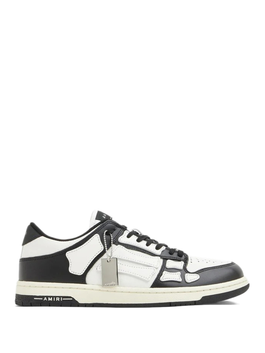 ΑΝΔΡΙΚΑ ΔΕΡΜΑΤΙΝΑ SNEAKERS SKEL TOP LOW 0