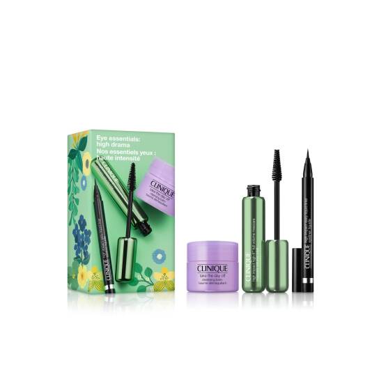 HIGH IMPACT HI-FI MASCARA SET 0