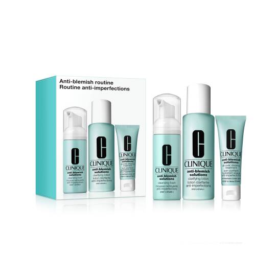 ANTI BLEMISH ROUTINE 0