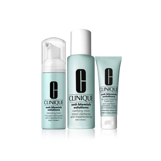 ANTI BLEMISH ROUTINE 1