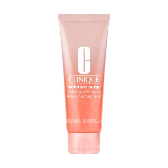 MOISTURE SURGE EXFOLIATING GLOW CLEANSER 0