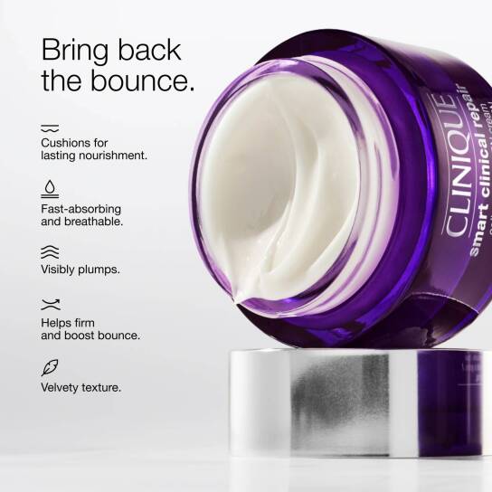 CLINIQUE SMART CLINICAL REPAIR™ COLLAGEN + PDRN CREAM 1