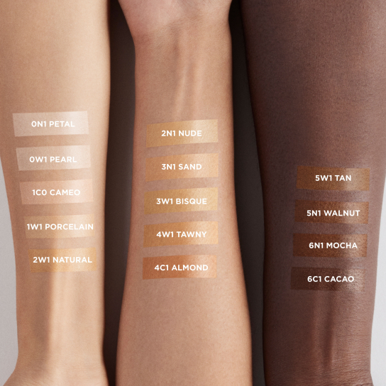 TINTED MOISTURIZER LIGHT REVEALER NATURAL SKIN ILLUMINATOR SPF 25 15